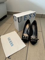 Elegante Guess Pumps Schwarz, gr. 37