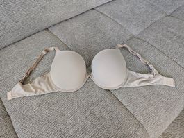 Nude Bra, 85C, Beige