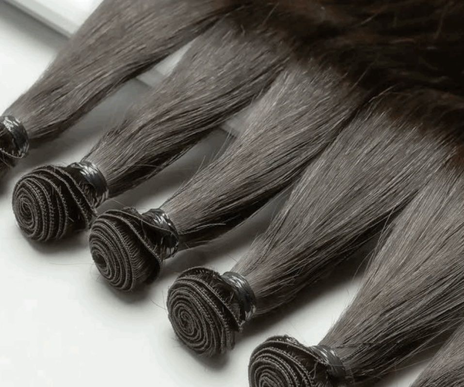 Parrucche: Tape Extensions Echthaar – Nuovo e nell'imballaggio originale da Niederuzwil venduto da LuxHair 1