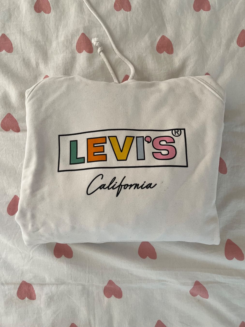 Levi's Maglioni & Felpe: LEVIS hoodie unworn 😄 – Usato da Winkel venduto da rafaela_p 1