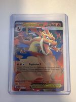 Pokemon Mega Charizard ex