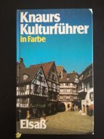 Knaurs Kulturführer Elsass (1985)