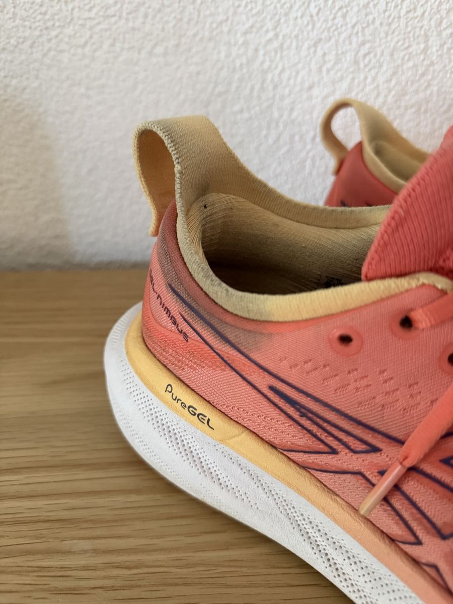 Asics Scarpe da uomo: Asics Gel Nimbus 25 – Usato da Adliswil venduto da Laur2000 2