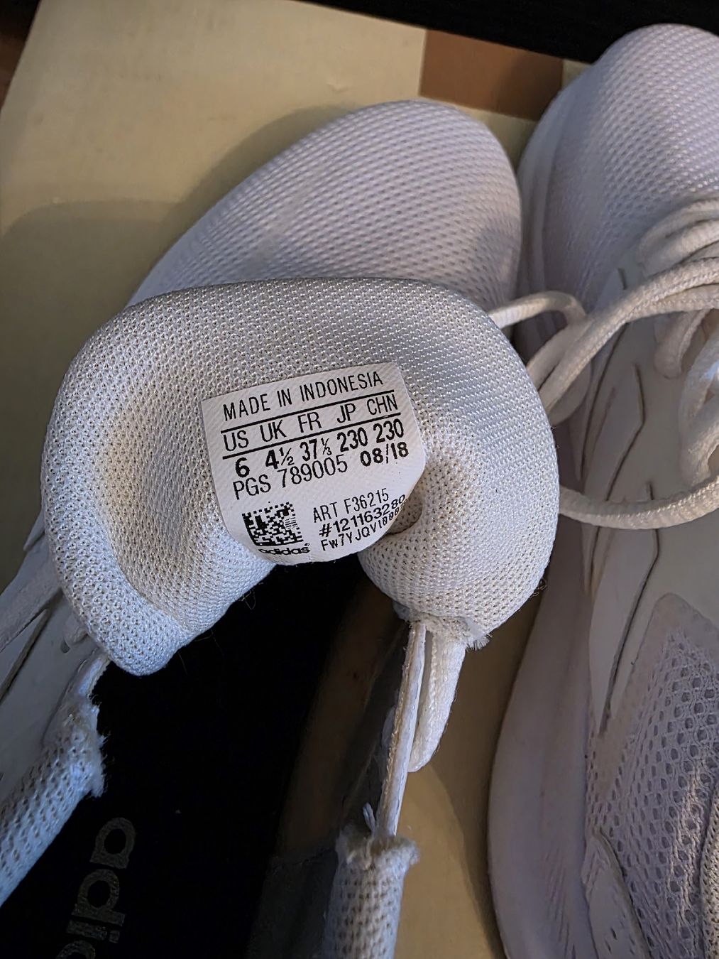 Adidas Damenschuhe: Adidas Gr. 37,5 – Gebraucht aus Pratteln von bea_bxv5 2
