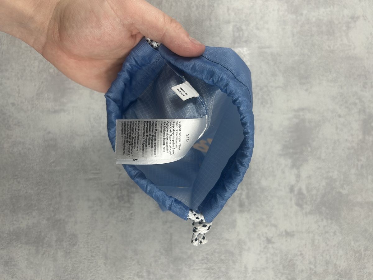 Lacoste Taschen: Pochette de maillot de bain Lacoste bleu – Neu (gemäss Beschreibung) aus Hauterive NE von Leo_o 2