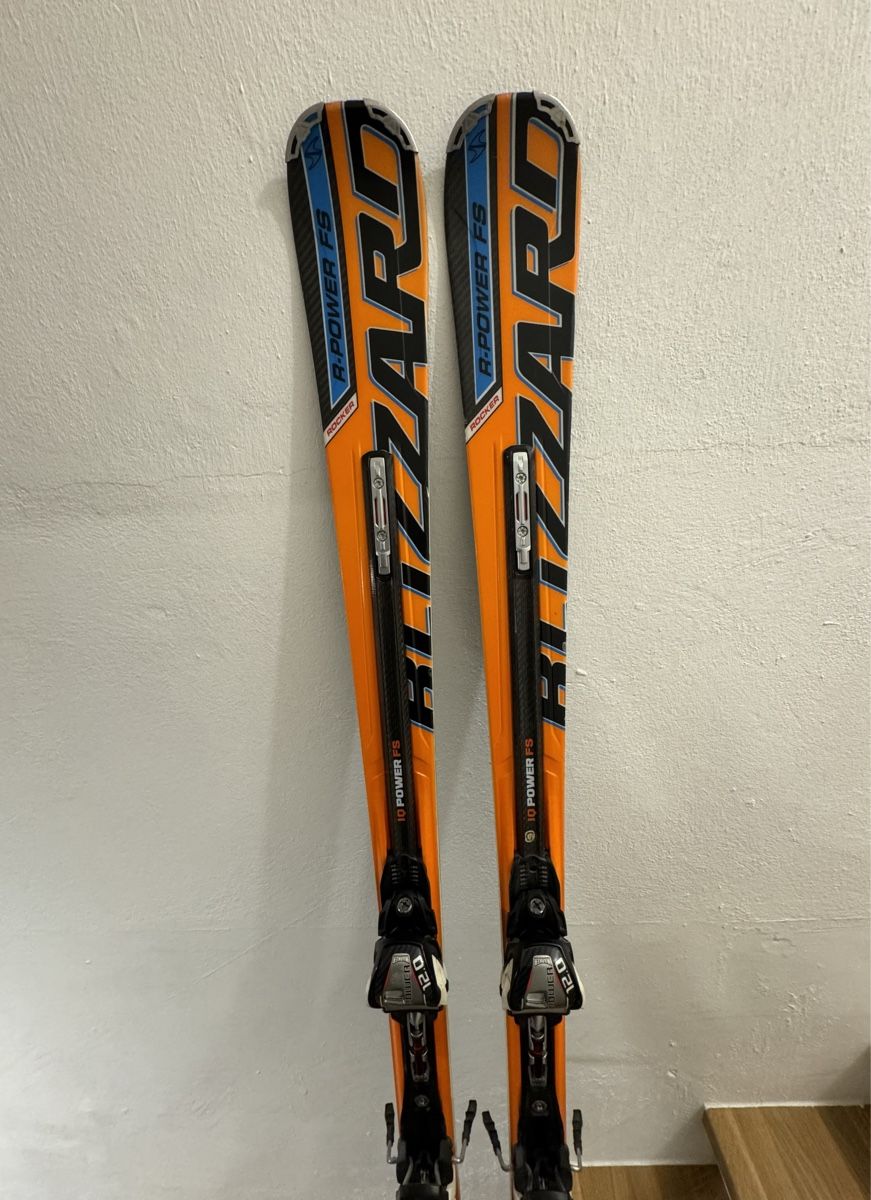 Blizzard Sci: Blizzard R Power 7.2 FS IQ – Usato da Huttwil venduto da Goldhans49 1