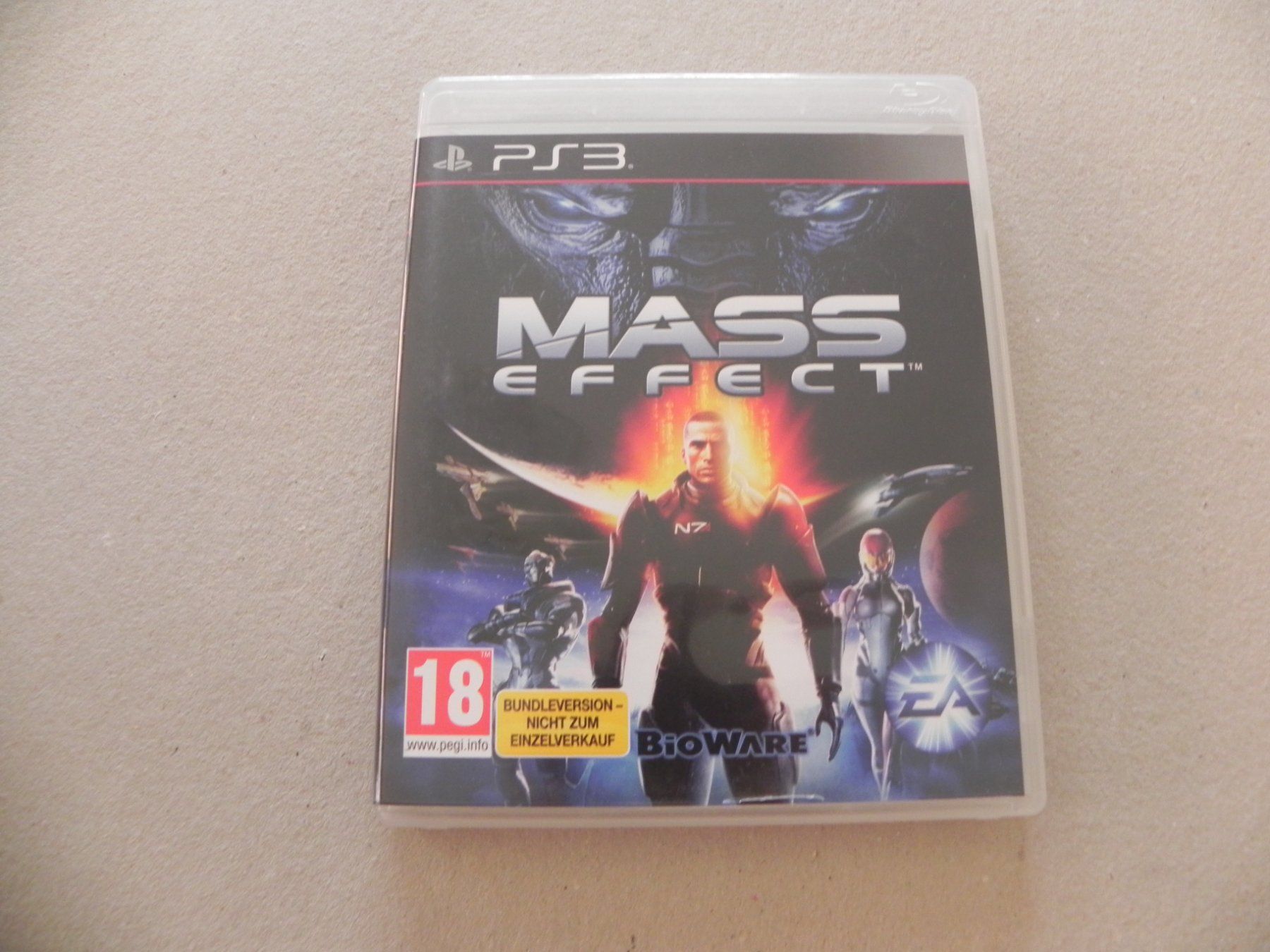 Sony Giochi: Action Kult Game Sony Playstation PS3 Mass Effect 2012 – Usato da Siebnen venduto da krimsie