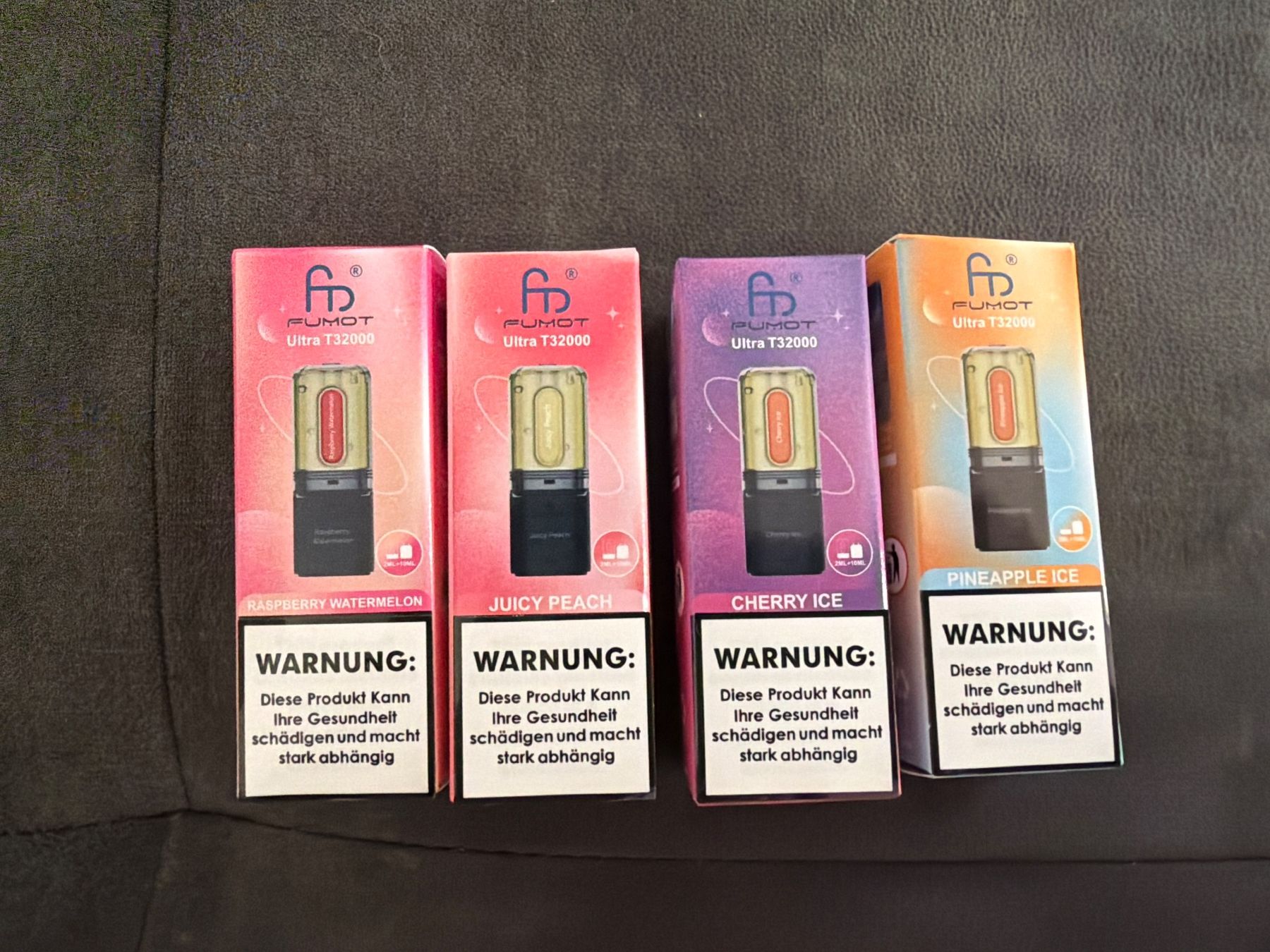 Autres tabacs: Vape Kit mit 4 pods – Neuf avec emballage d'origine à Dällikon par YOTECH 1