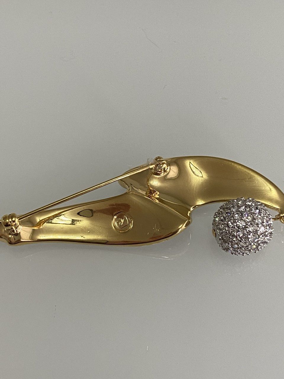 Swarovski Broschen & Nadeln: Swarovski Brosche – Gebraucht aus Birsfelden von bibsii 1