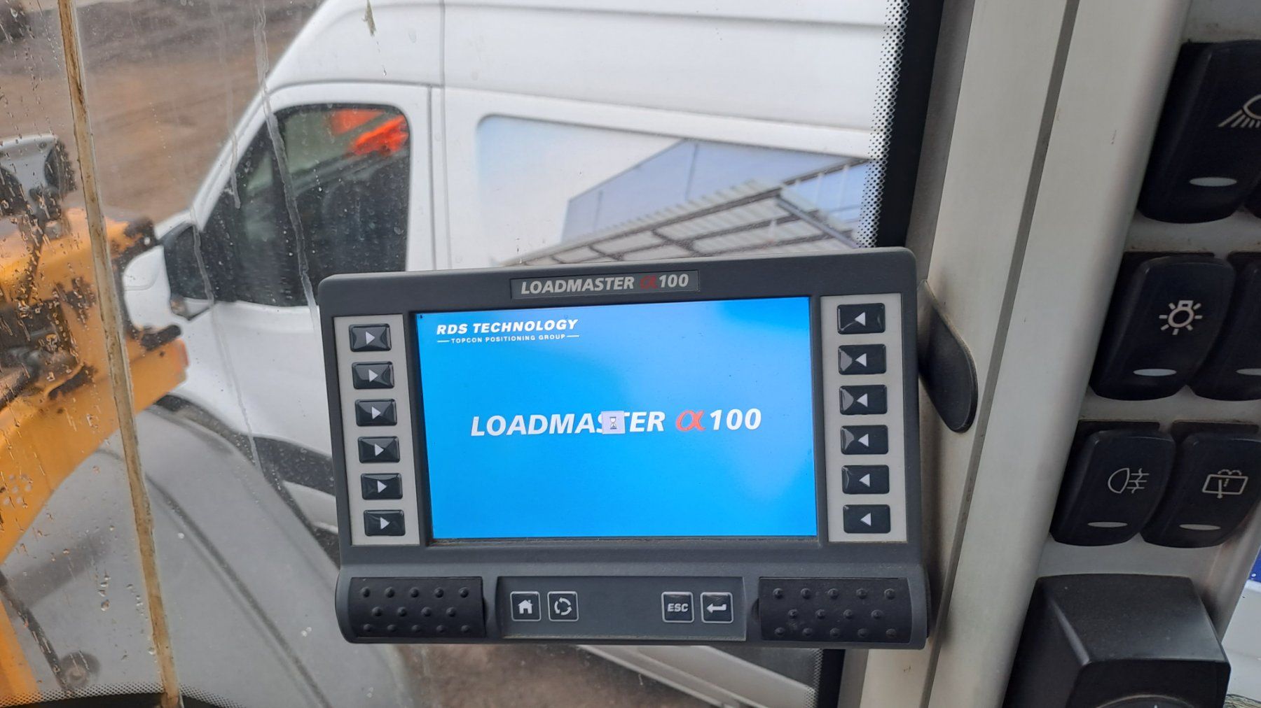 Tutte le macchine: Volvo L110H Radlader – Usato da Hasle LU venduto da Arag08 8