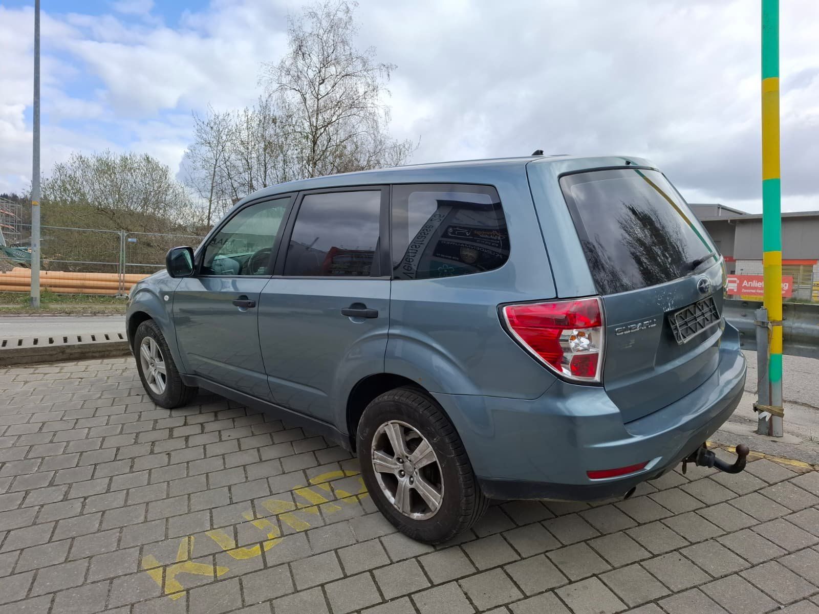 Subaru Autos: Subaru Forester Diesel 2.0TD – Gebraucht aus Dussnang von Patriot16 1