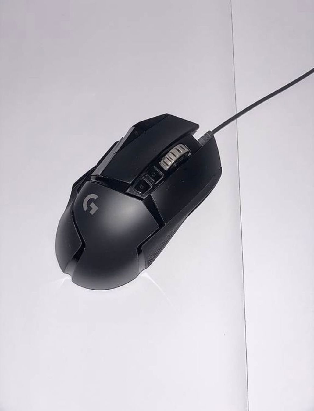 Logitech Mouse: Souris Logitech avec fil – Usato da Cossonay-Ville venduto da GAM86 2