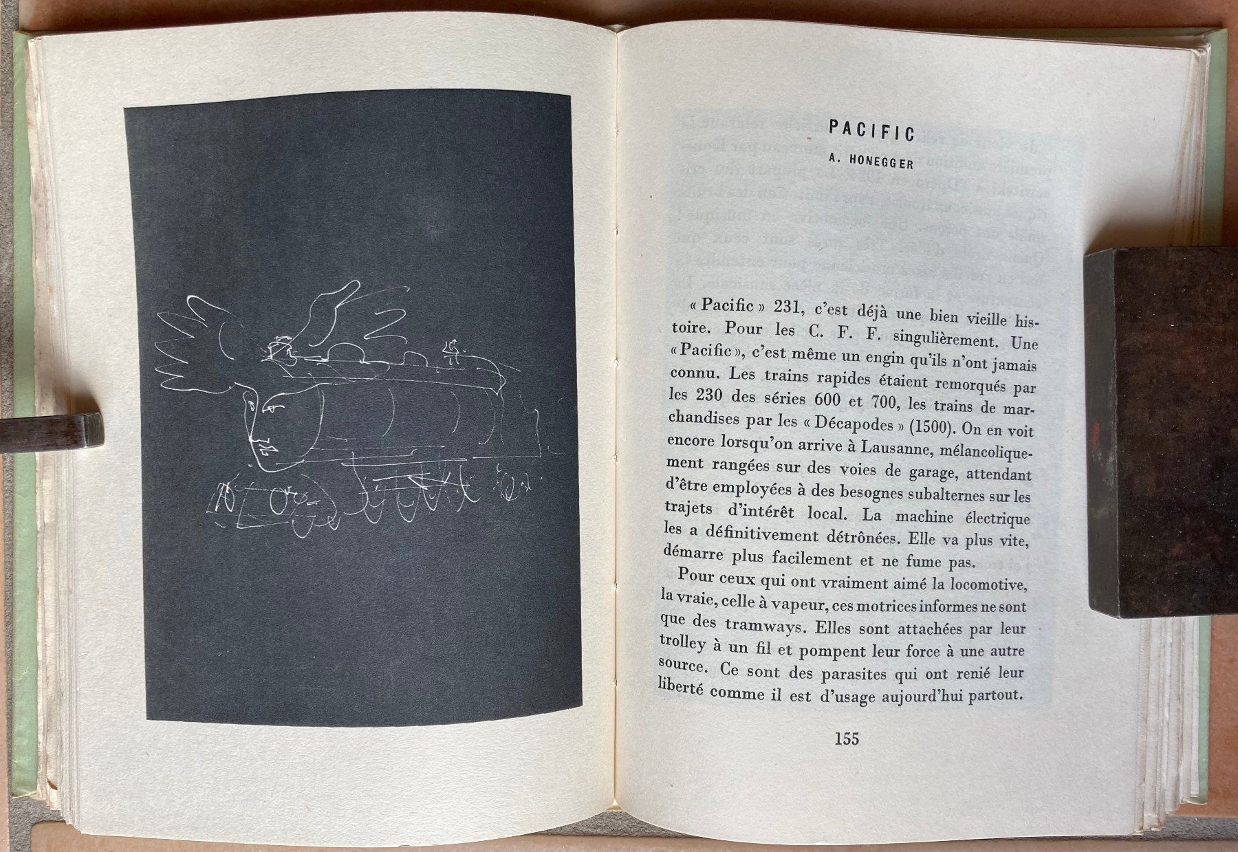 Bücher: CFF Pour un anniversaire 1847 - 1947 – Gebraucht aus Versoix von Decapod 7