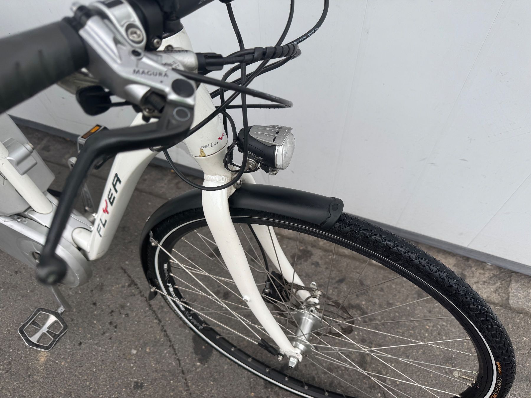 Flyer Biciclette: Flyer ebike 45 Km/h – Usato da Zürich venduto da leverdi 2