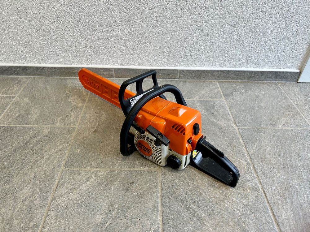 Motorsäge Stihl MS 180 C | Kaufen auf Ricardo