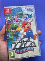 (Sealed) Super Mario Bros. Wonder - Nintendo Switch