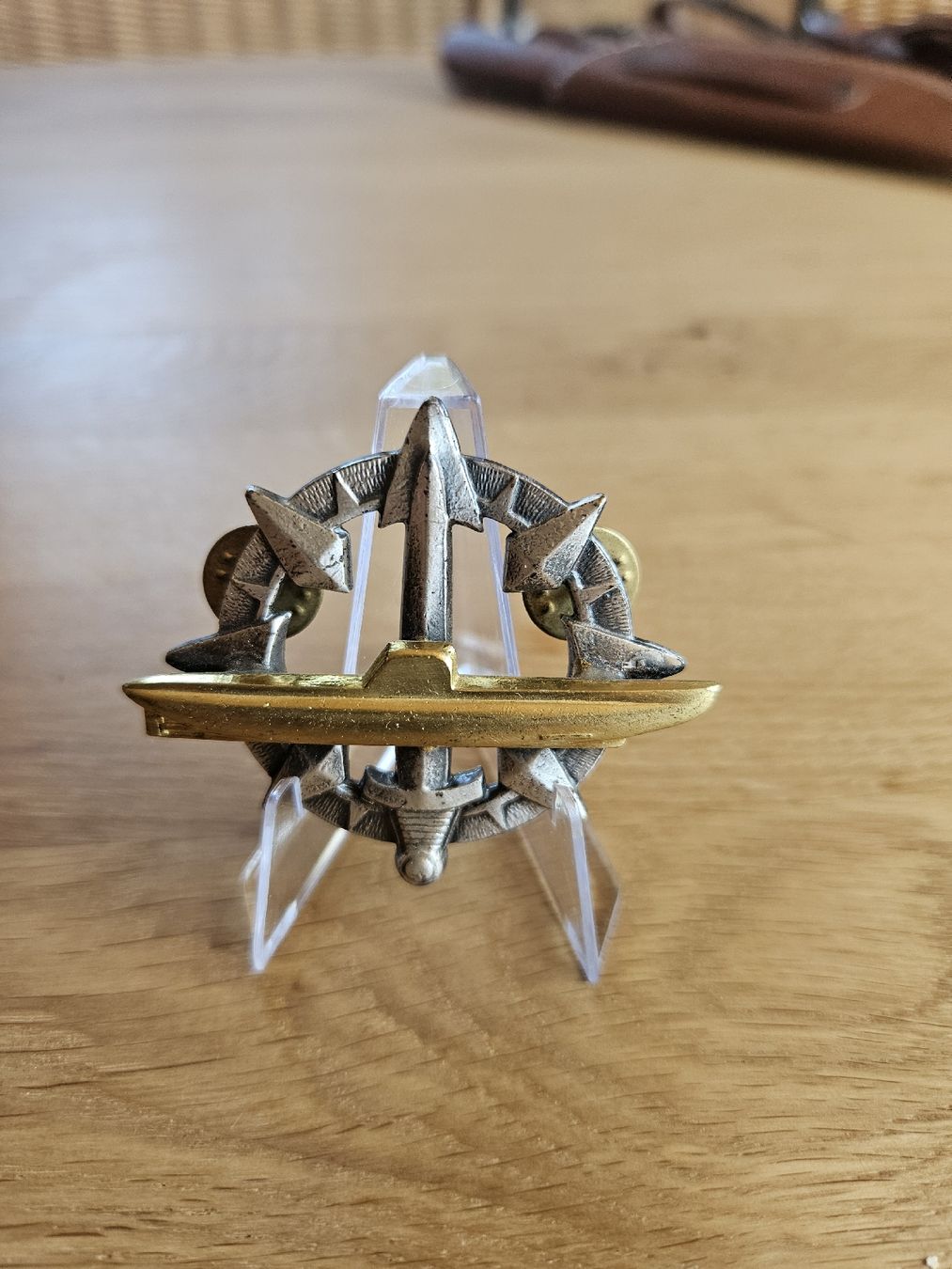 Uniformes: U- Boot Abzeichen – D'occasion à Rudolfingen par Luxx64