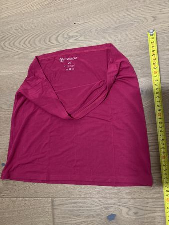 Wie neu: Momabond Umstandstop Gr. S (36/38) - Top Zustand!