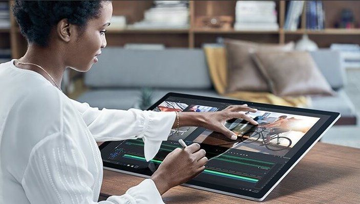 PCs: Surface Studio 28"/32 GB RAM/2TB HDD/TOUCH/WIN11 – D'occasion à Weinfelden par dju_w2fj 4
