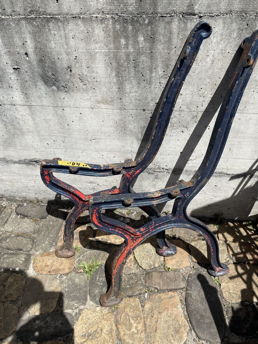 Panchine: Bankbeine – Usato da Muri b. Bern venduto da kir_k6pg