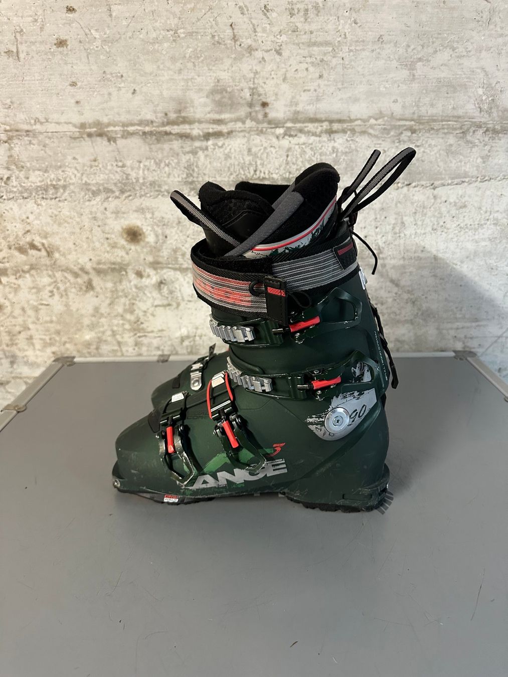 Lange Scarpe da uomo: Lange Freeride Skischuhe 26 / 40 – Usato da Emmenbrücke venduto da karkarkar 2