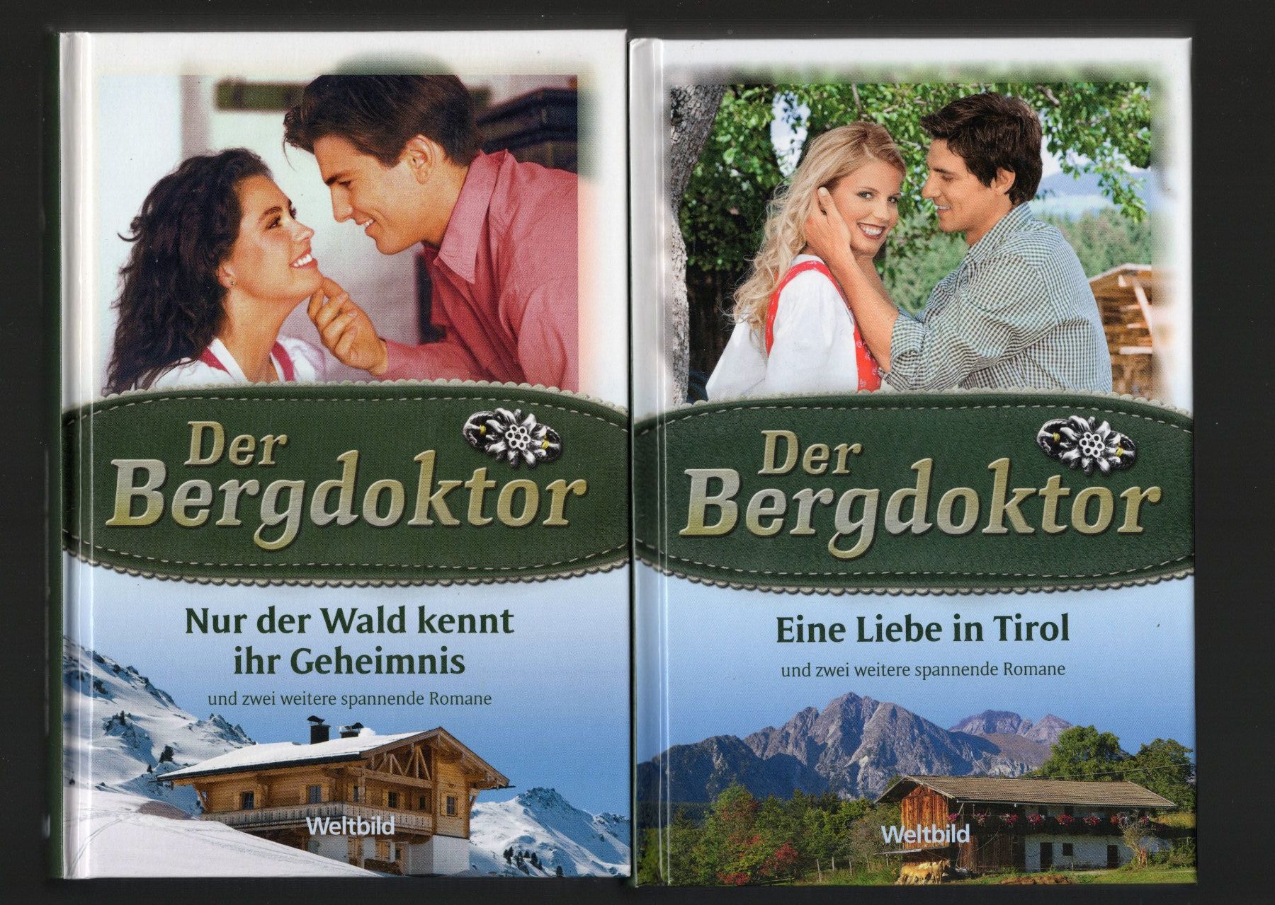 Bücher: 30 HEIMATROMANE – Gebraucht aus Aesch BL von Evi21