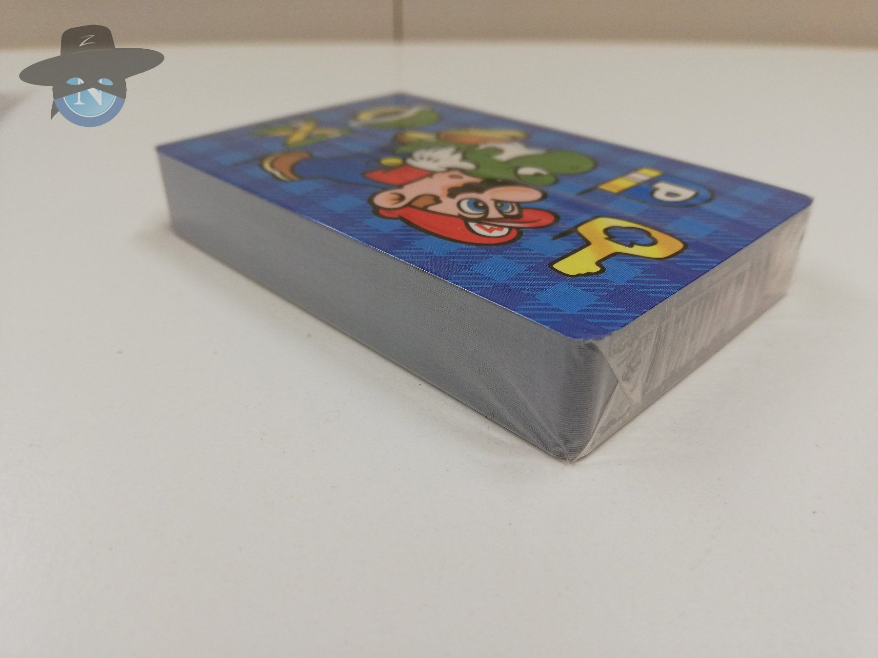 Nintendo Figuren: Nintendo Spielkarten / neu / sealed / MW 705 – Gebraucht aus St. Gallen von zorro_dc 6