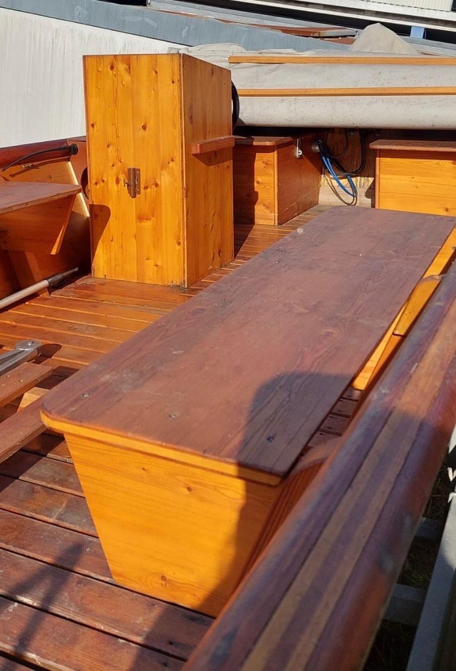 Witti Boote: Witti Spiegelzille 650 – Gebraucht aus Basel von CollectNow 5