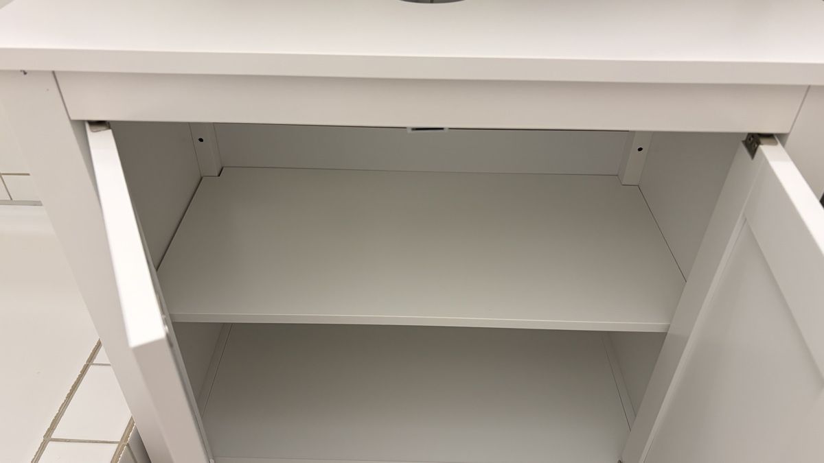Mobili per bagno: NEU Badezimmerunterschrank – Nuovo e nell'imballaggio originale da bonstetten venduto da Morellee 2