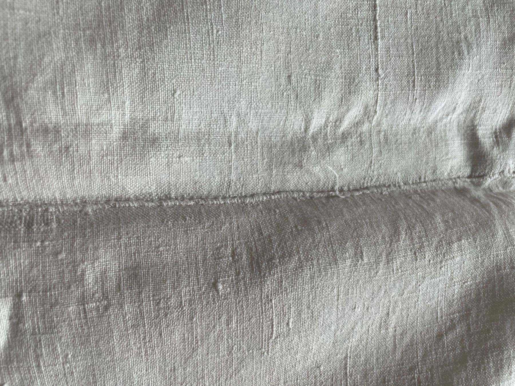 Biancheria da letto: Hanf - 200x140 cm Bettwäsche – Usato da Minusio venduto da Pink222 8