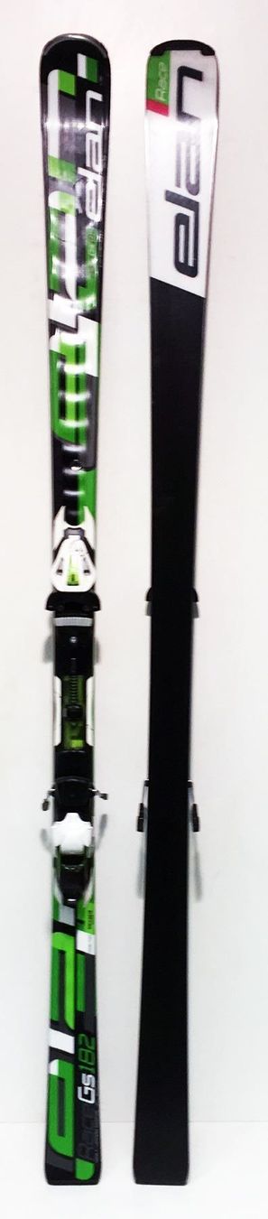 Sci: ELAN RACE GS   182 cm – Usato da Brüttisellen venduto da SkiverkaufStepan 1