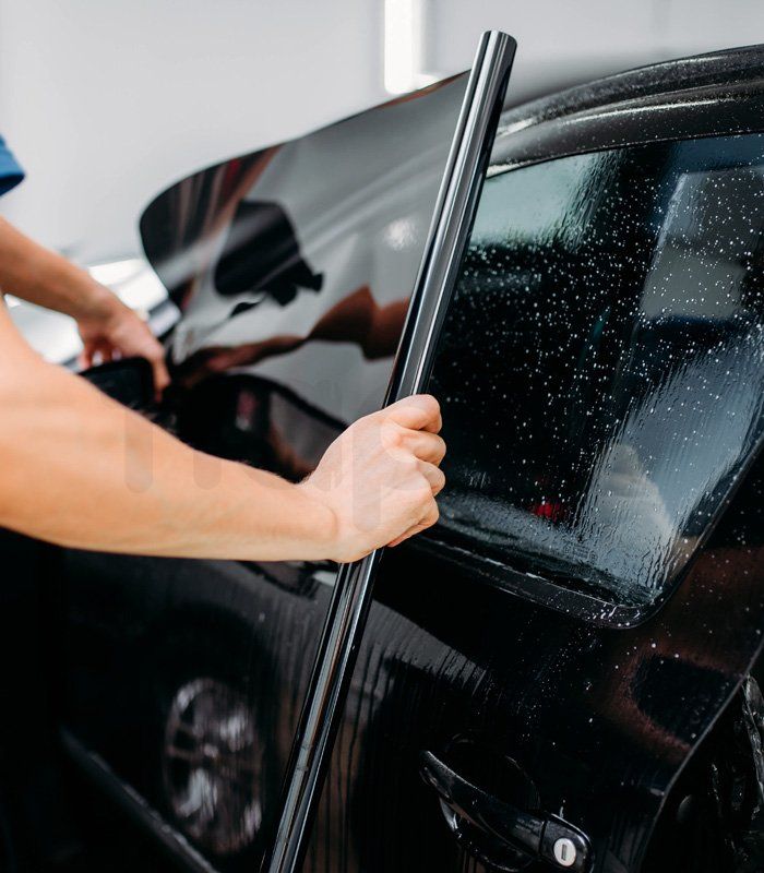 Mercedes-Benz Accessori per altri veicoli: Scheibentönen, Scheibenfolieren Mercedes – Nuovo e nell'imballaggio originale da Basel venduto da scheibentoenen24 2