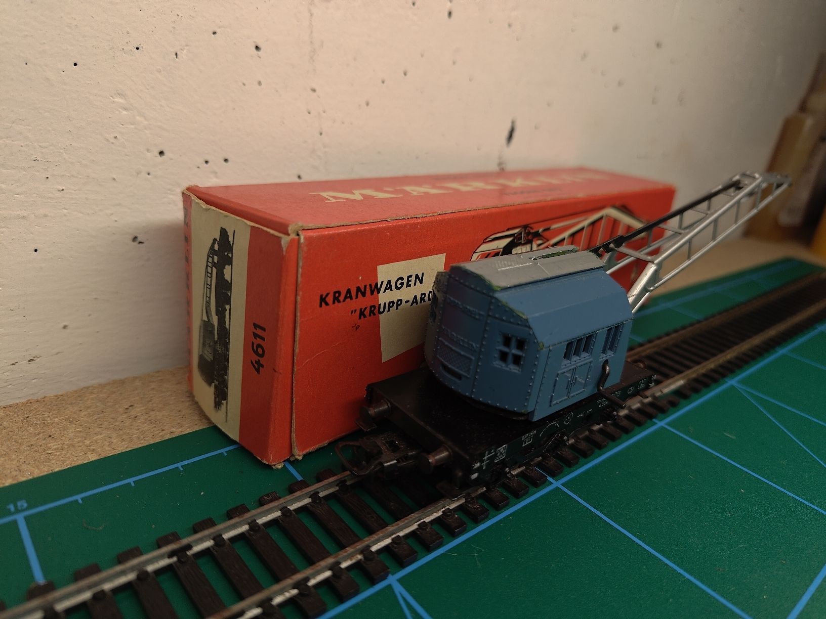 Märklin Trains électriques: Marklin 4611 – D'occasion à Chavannes-de-Bogis par Skyhawk3 1