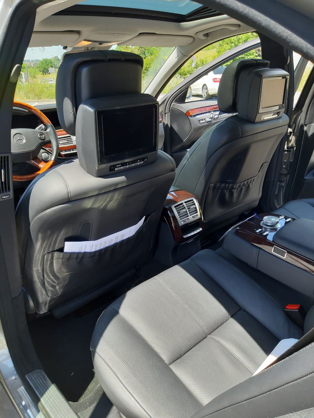 Mercedes-Benz Automobili: MERCEDES S500 4MATIC LORINSER – Usato da Clarens venduto da wisi910 5