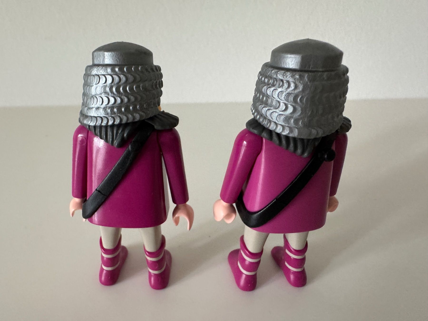 Playmobil Giocattoli: Playmobil - 2 Stk. Wikinger – Usato da Winterthur venduto da Arma3 2