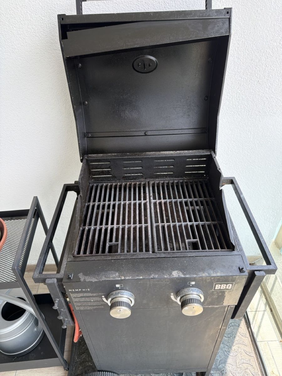 Grils: Grill a gas – D'occasion à Viganello par raf_qxm5 1