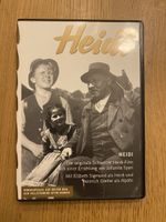 DVD Heidi 1952 Schweizer Film schwarz-weiss