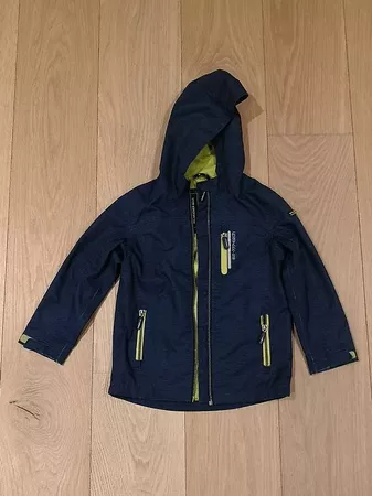 Wind- Regenjacke 116