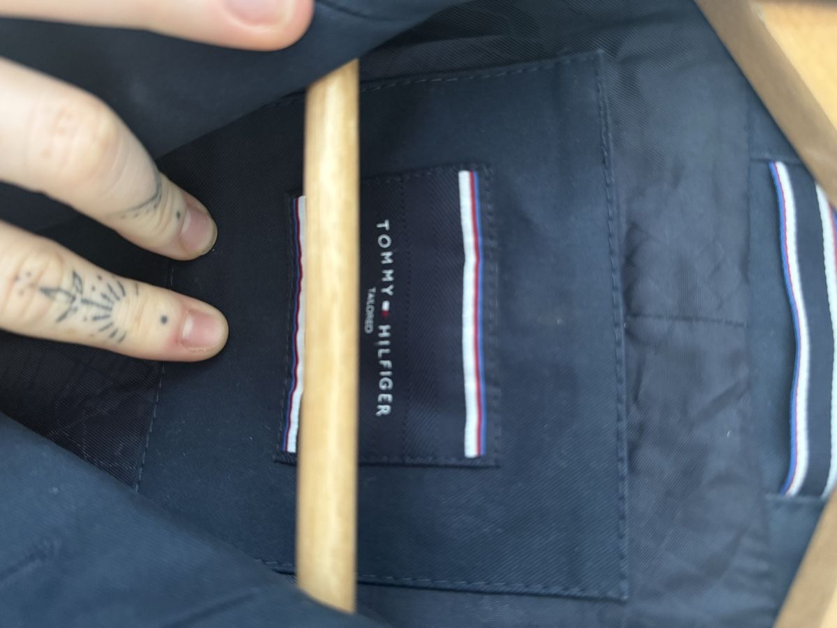 Tommy Hilfiger Cappotti: Tommy Hilfiger Mantel-Männer – Usato da Grenchen venduto da elr_rwk7 4
