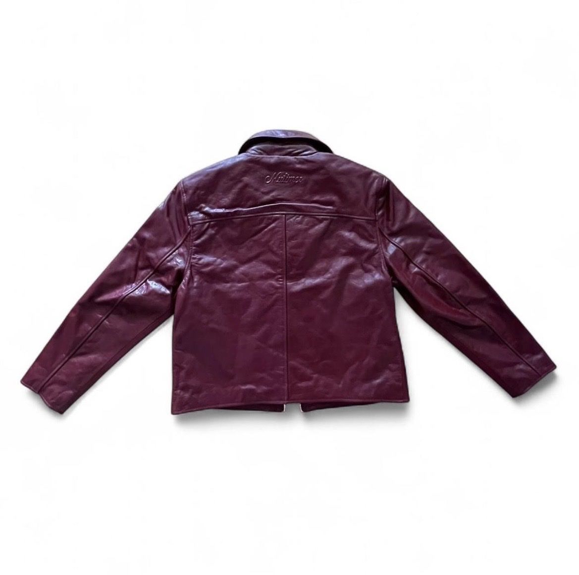 Giacche: Mutimer Lederjacke in Bordeaux Grösse M NEU – Nuovo e nell'imballaggio originale da St. Gallen venduto da ome_g8v2 1