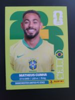 Panini World Cup 2026 Mateus Cunha