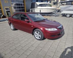 Mazda 6 2.0