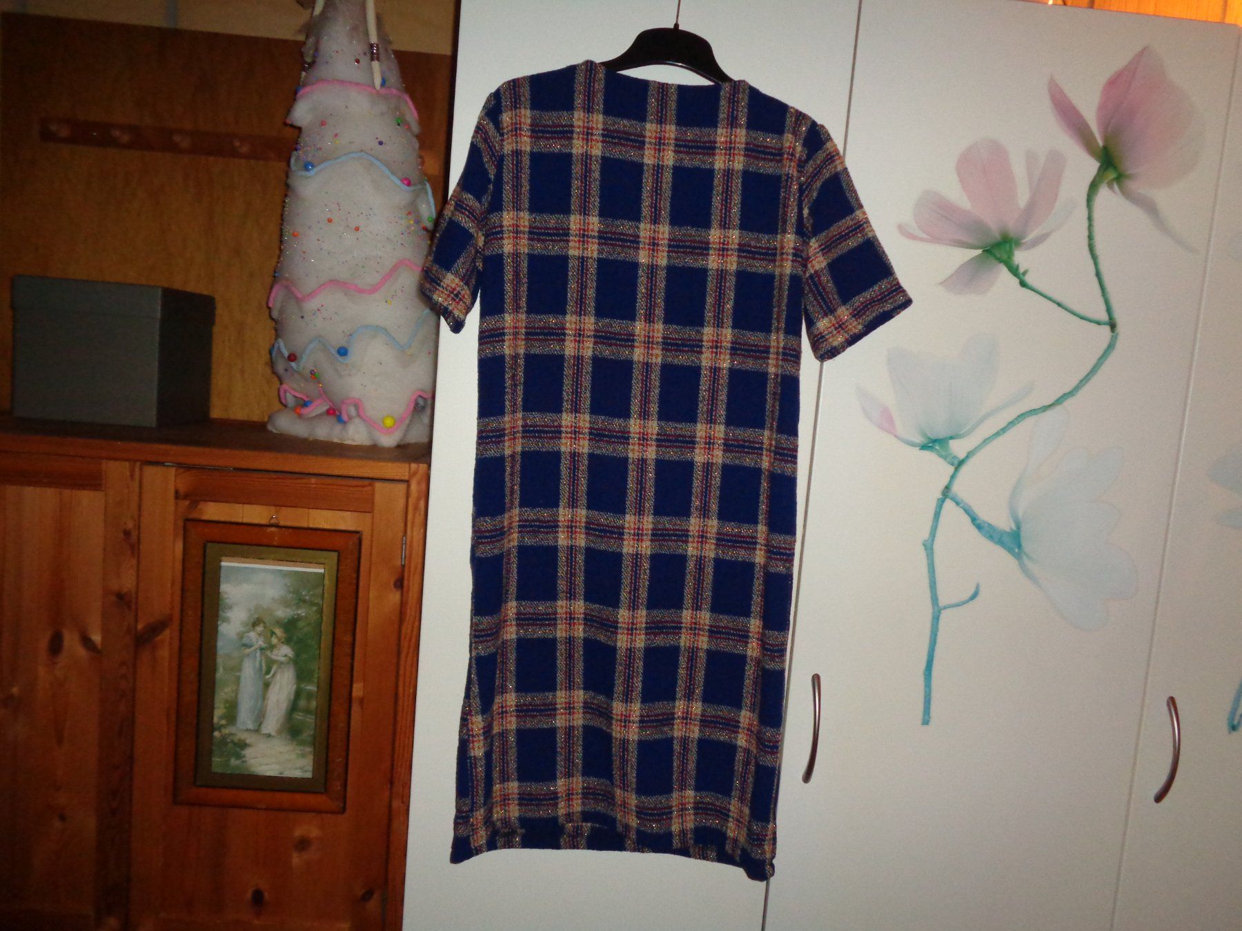 Vestiti: *** Schluppenkleid *** / Goldschimmer ab 1.00 – Nuovo (secondo la descrizione) da Othmarsingen venduto da Leuchtturmlady 2