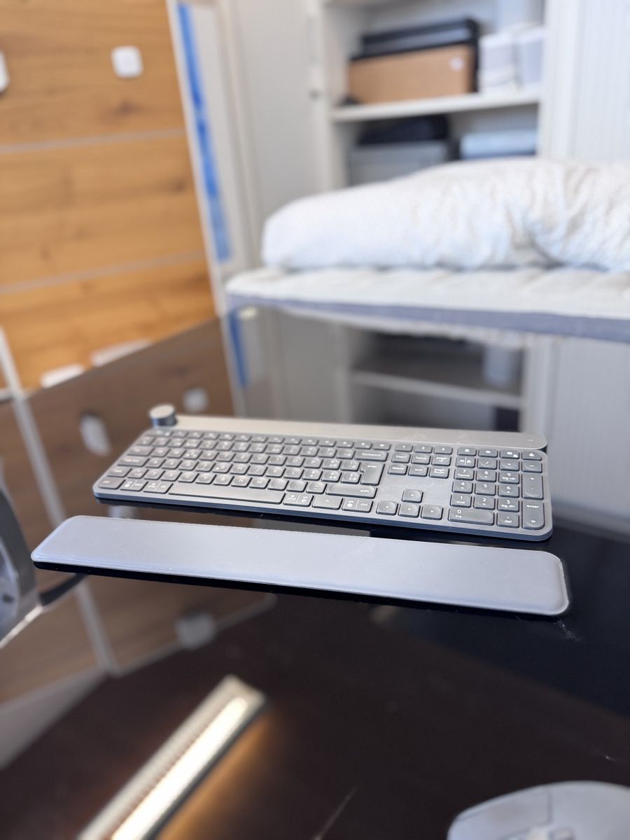 Logitech Tastiere: Logitech Craft (Preis pro Stück) – Nuovo (secondo la descrizione) da Rothenburg venduto da Edi13 2