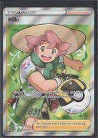 POKÉMON / Milo / Astral Radiance 🇺🇸