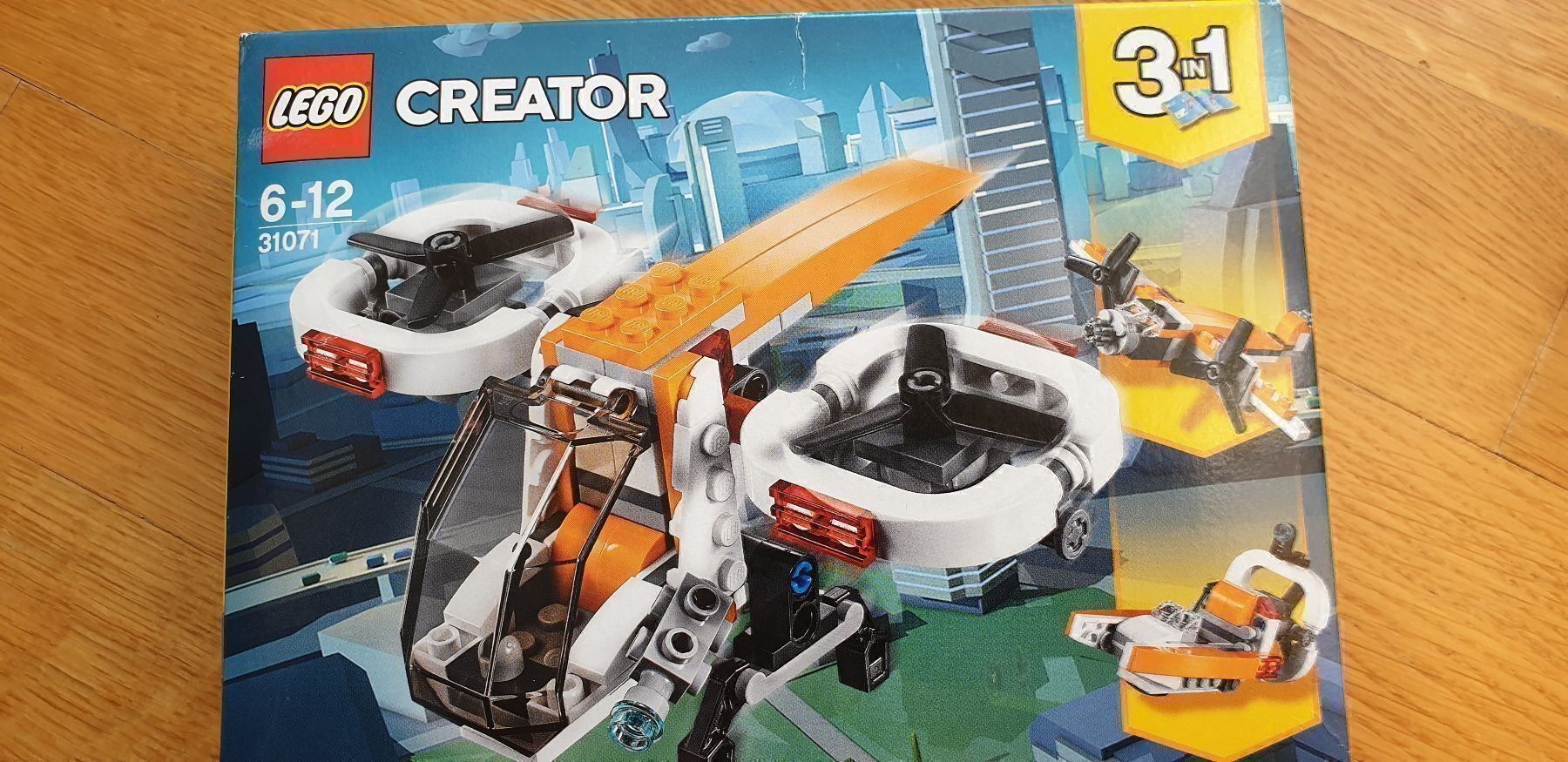 Giocattoli: LEGO CREATOR 31071 3 in 1 – Nuovo e nell'imballaggio originale da Zürich venduto da Gabced 6
