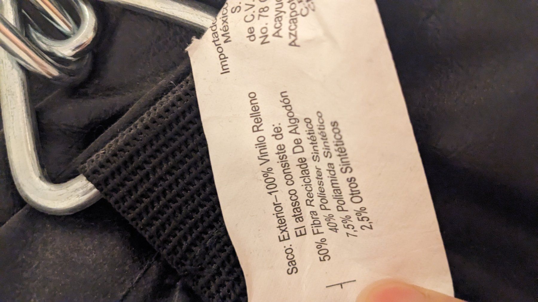 Everlast Sacchi da boxe: Everlast Boxsack inkl. Wandhalterung – Usato da Wetzikon ZH venduto da V_SENN 1
