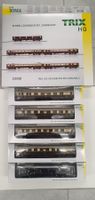TRIX 23430 Set DRG Rheingold Epoche II