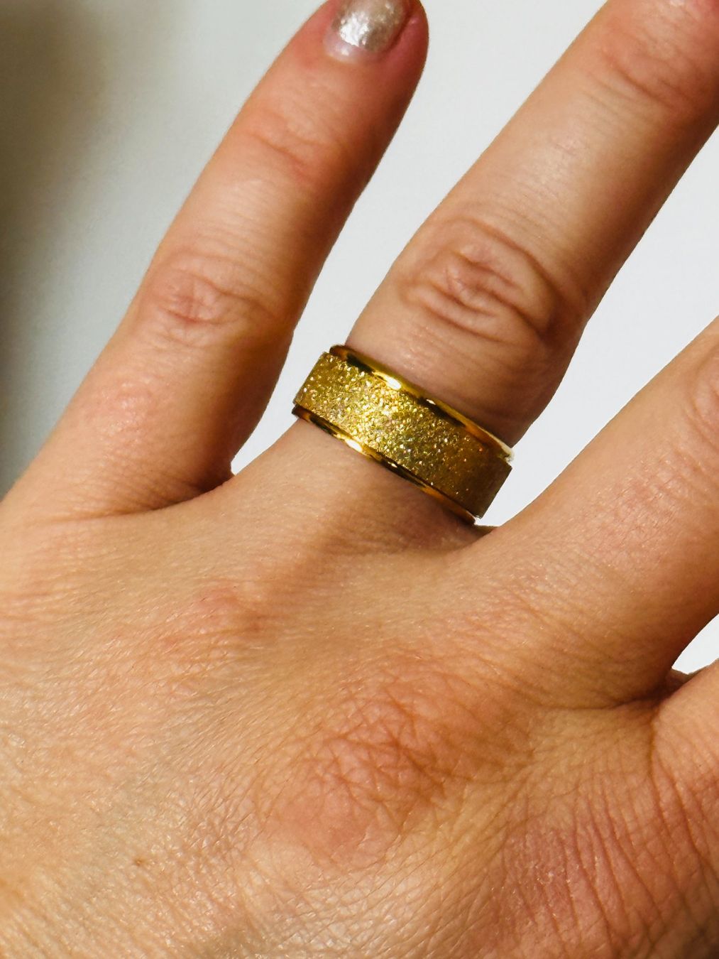Anelli: RING SIZE 7 – Difettoso da Genève venduto da AGBERG 1