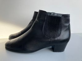 Top Zustand Boots Stiefelette SIOUX Gr. 42, Herbst/Winter